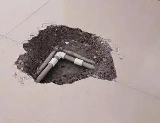  硚口检漏多少钱?